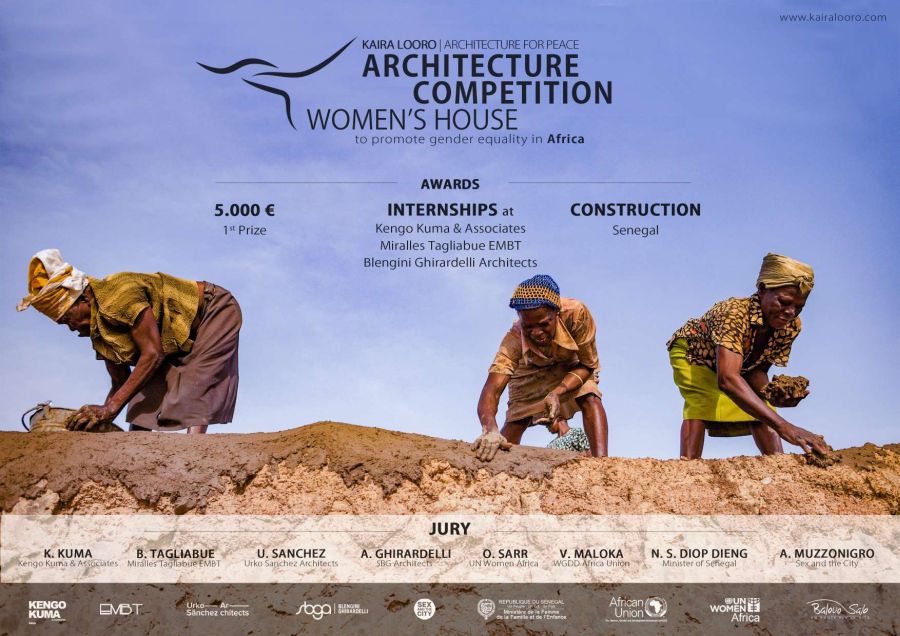 Konkurs: Kaira Looro 2021 – Ženska kuća