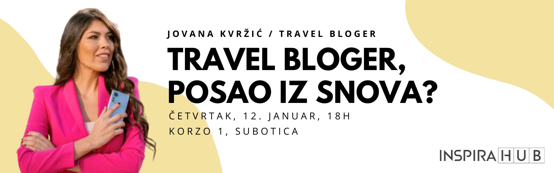Meetup: “Travel bloger, posao iz snova?“