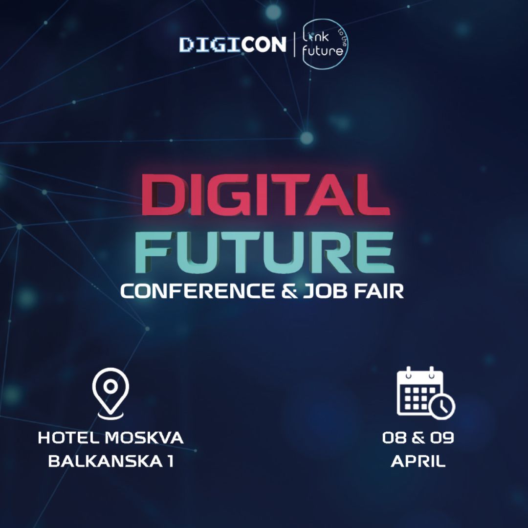 Digital Future - Conference & Job Fair